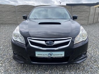 Subaru Legacy 2.5i 165PS 4x4 AWD COMBI CENA - 3