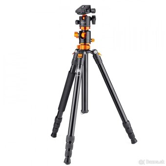 LENSBOT ST-370 hliníkový statív - Nový - 3