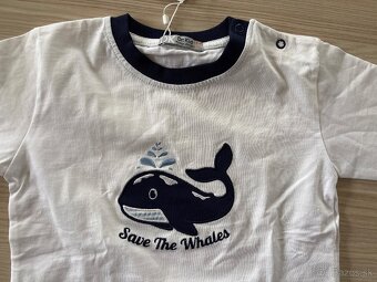 Tričko s krátkym rukávom, 4 roky - 3