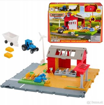 Matchbox farma - 3