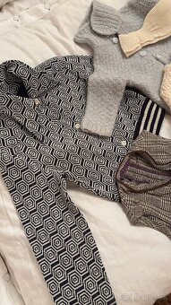 Retro dupačky , overály - 3