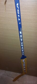 hokejka brankarska - 3