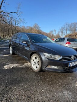 Predam PassatB8 140kw - 3