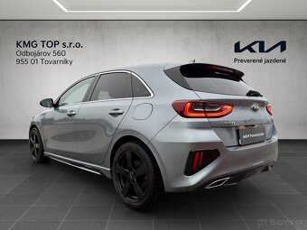 Kia Ceed 1.5 T-GDi GT-Line - 3