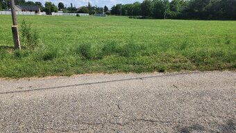 Stavebný pozemok Martovce - 3