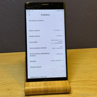 XIAOMI REDMI MI NOTE 2 4gb/64gb DUAL SIM - 3