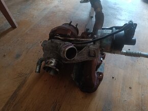 Turbo Opel Astra K 1.6dtci - 3