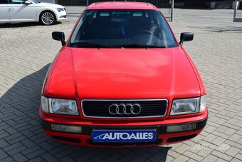 Audi 80 2,0 i 78 kW - 3