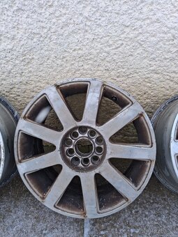 Hliníkové disky R16 - 3