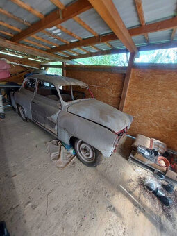 Skoda Octavia r.v.1968 - 3