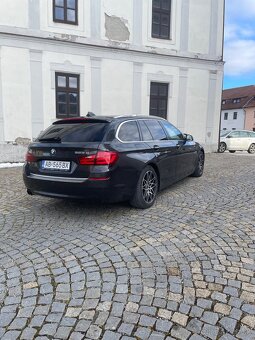 Predám BMW 525d - 3