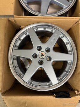 R18 5x112 BBS Avantgarde - 3