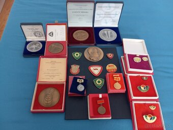 Vojenské odznaky - 3