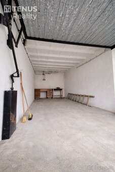 tenus Reality – Predaj garáže 20 m² | ul. Gen. Svobodu - 3