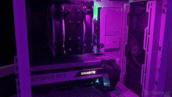 Herny PC - RTX 3070/i7-12700KF/32GB RAM/3TB SSD - 3