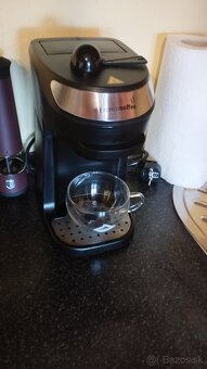 Kavovar, Express coffe - 3