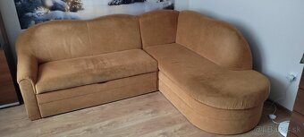 Predám Sediacu Súpravu - 3