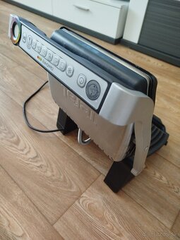 tefal optigrill gc712d34 - 3
