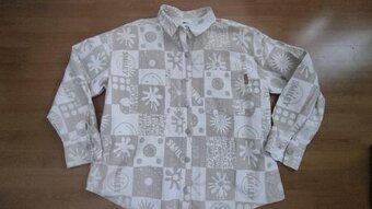 Riflová bunda H&M, v. M - 3