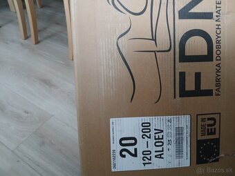 Matrac 120x200 x9 cm - 3