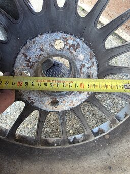 Hlinikove kolesa - 3