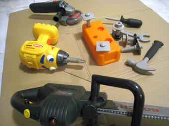 Súprava náradia pre deti - 3