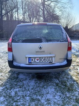 Megan 1,5 diesel - 3