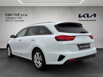 Kia Ceed SW 1.6 CRDi MHEV Gold - 3