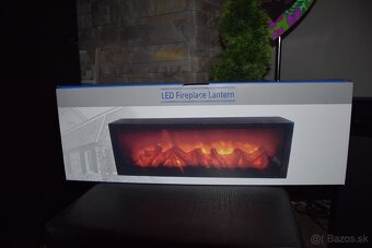 LED Krb 60x20x10 cm - 3