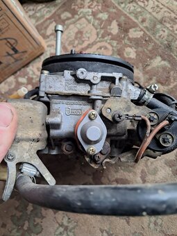 Karburator favorit - 3