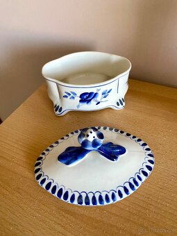 Rusky porcelán Gžeľ - 3