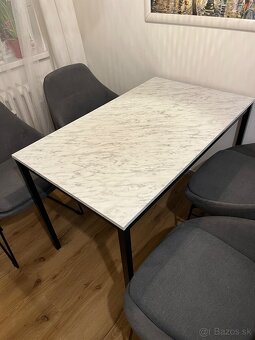 Pisaci / jedalensky stol - 3