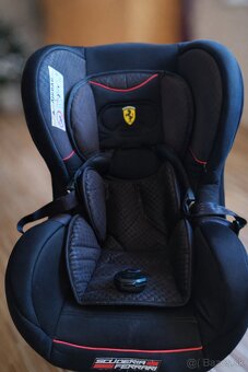 Autosedačka Ferrari - 3