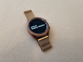 Samsung galaxy watch 3 rosegold - 3