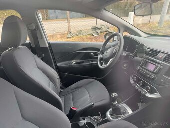 Kia Rio 1.2 D-CVVT LX 63kW86HP M5 - 3