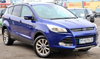Ford Kuga 2.0 TDCi Duratorq 150k Titanium AWD - 3