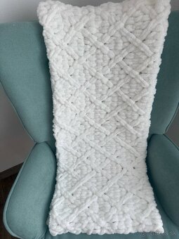 Šaty pre dievčatko na krst - 3