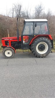 Zetor 7211 - 3