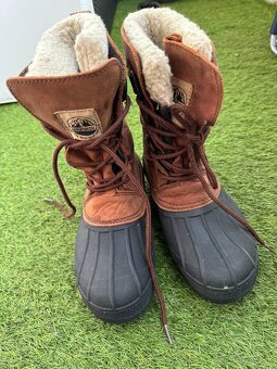Zimná obuv v. č. 37 - 3