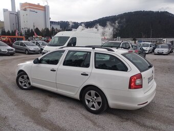 Škoda Octavia Combi 1.6 TDI CR DPF - 3