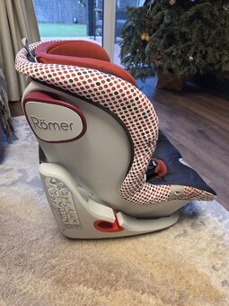 Britax Römer King II LS - 3