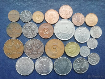 mince Dánsko a švédsko - 3