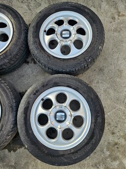 Predam sadu Seat Leon elektronov 5x100 r15 - 3