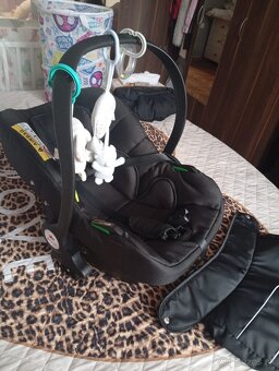 Autosedačka / vajíčko BabyLux - 3