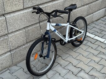Detsky bicykel Rockrider 20" - 3