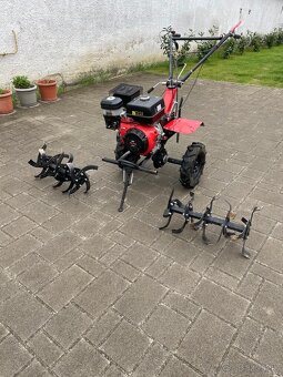 Malotraktor-kultivator - 3