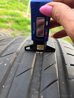 Pneumatiky 235 45 18 letné zn.kumho - 3