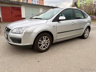 Ford Focus, 1.6 TDCi - 3