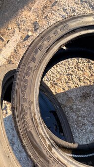 Letné 315/35 R20 Pirelli P Zero - 3