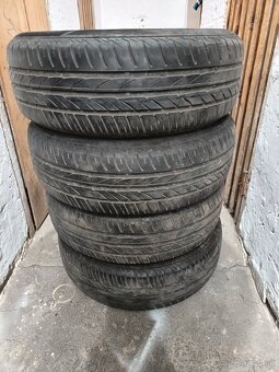 Letné pneumatiky r 15 - 3